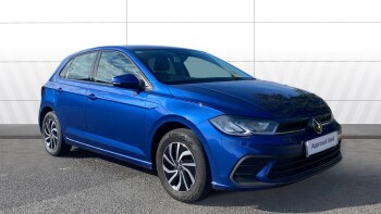 Volkswagen Polo 1.0 TSI Life 5dr Petrol Hatchback